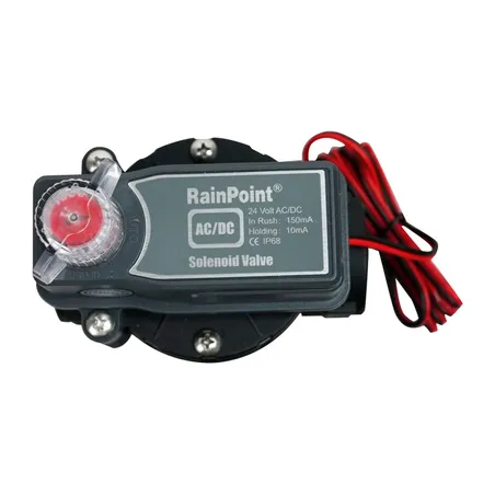 1" AC Electronic Irrigation Valve